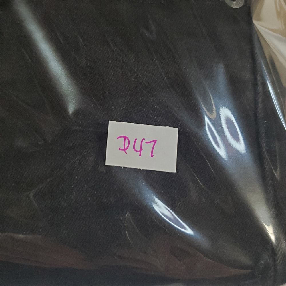 Express Mid-Rise Black Leggings - Picture 8 of 8